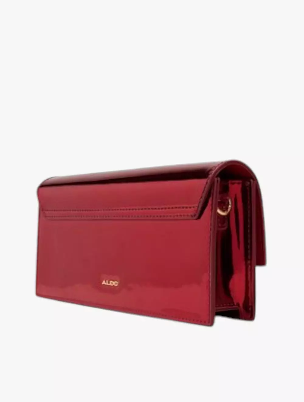 Aldo Carrenter Shoulder Bag - Red