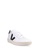 VEJA white V-10 Leather Sneakers C07EESHA983921GS_2