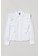 H&M white Flounced cotton shirt E776CAA74479CFGS_5