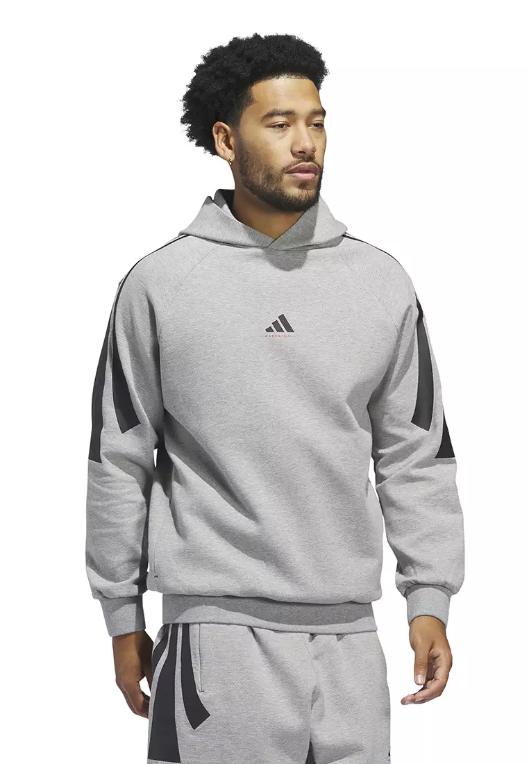 Basketball Spacer Hoodie