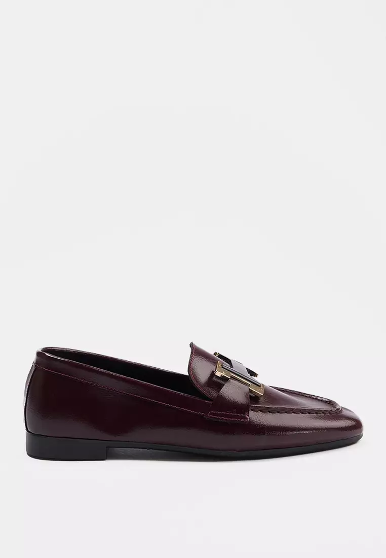 Trendyol Buckle Detailed Loafers