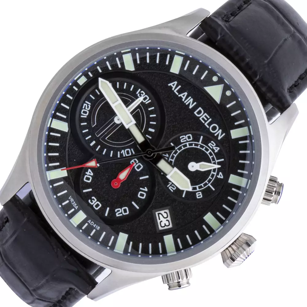 Alain Delon AD418-1332C - Jam Tangan Pria