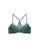 W.Excellence green Premium Green Lace Lingerie Set (Bra and Underwear) 299EBUSC7F8E58GS_2