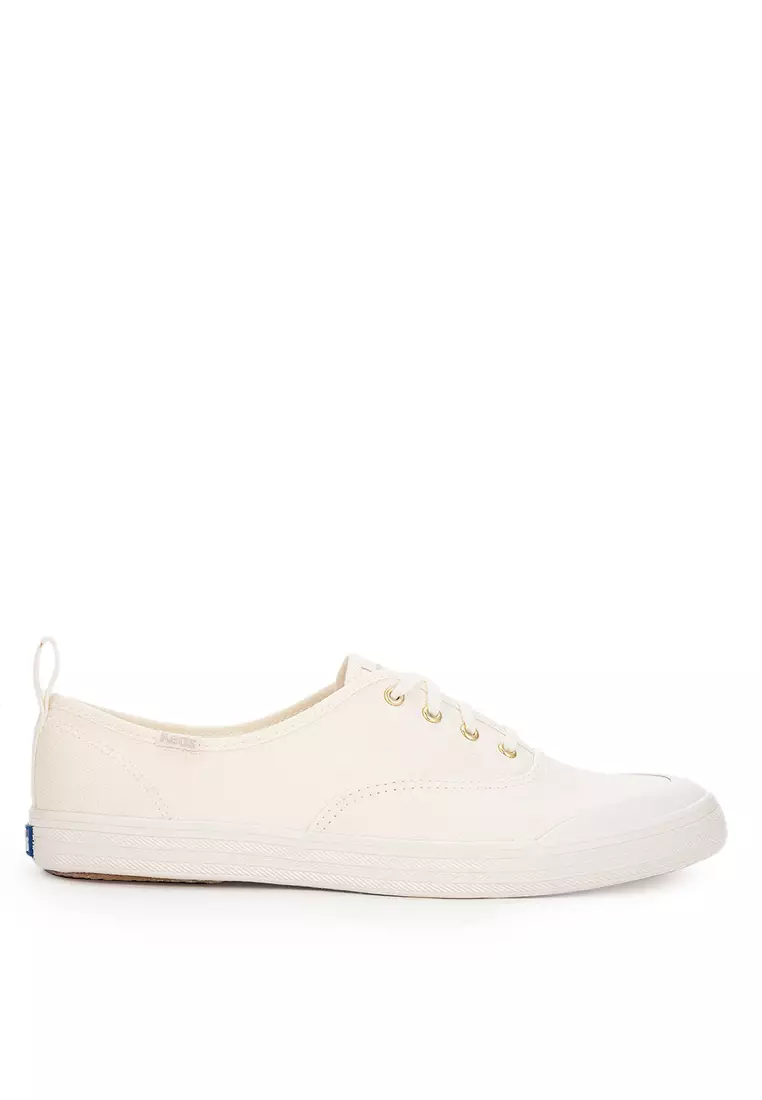 Buy Keds Champion Toe Cap Splash Twill Sneakers 2024 Online | ZALORA ...