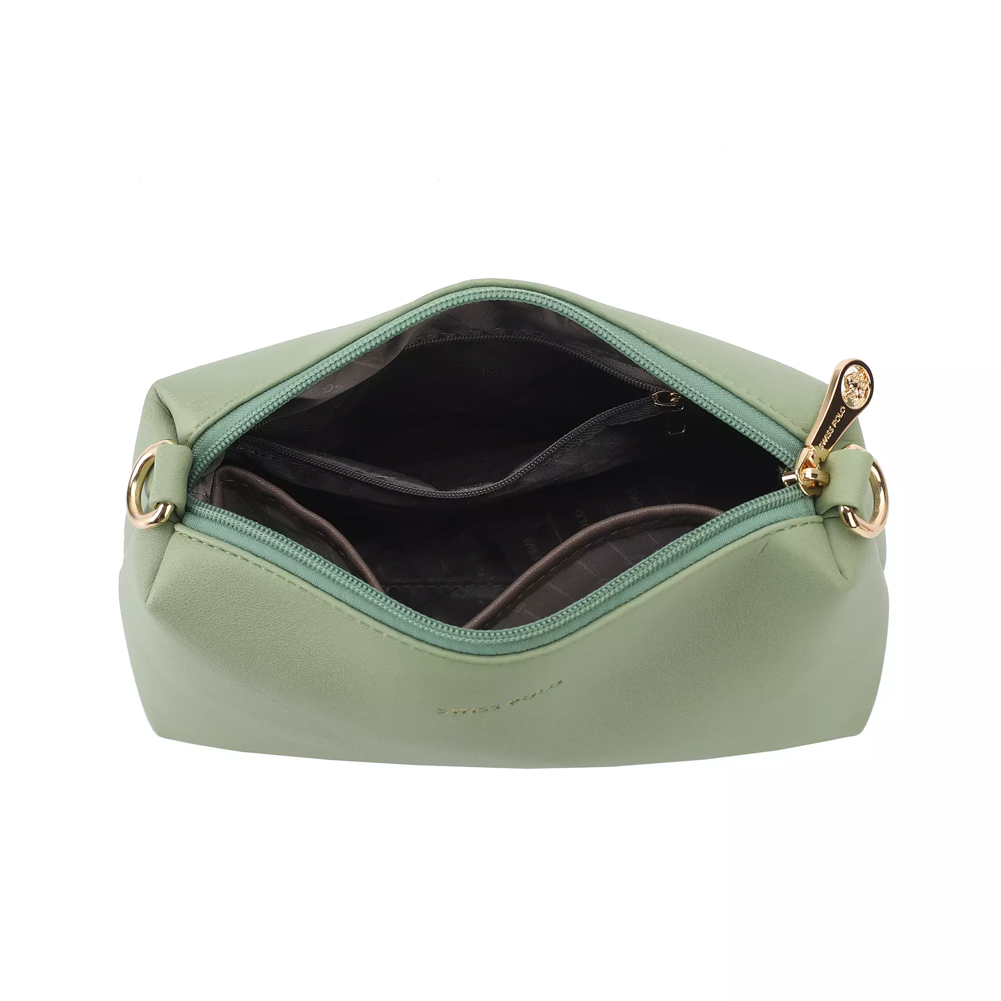 Women's Sling Bag / Crossbody Bag (Tas Selempang Wanita) - Hijau