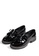 Twenty Eight Shoes black Vintage Tassel Loafer VL8382 E3670SH4871B37GS_4