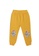 Cath Kidston yellow Theatre Mini Jogger Pants C6D85KA05777CAGS_1