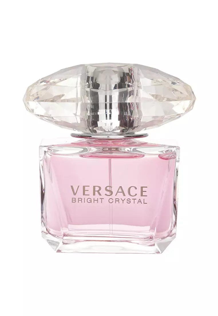Buy Versace VERSACE - Bright Crystal Eau De Toilette Spray 90ml