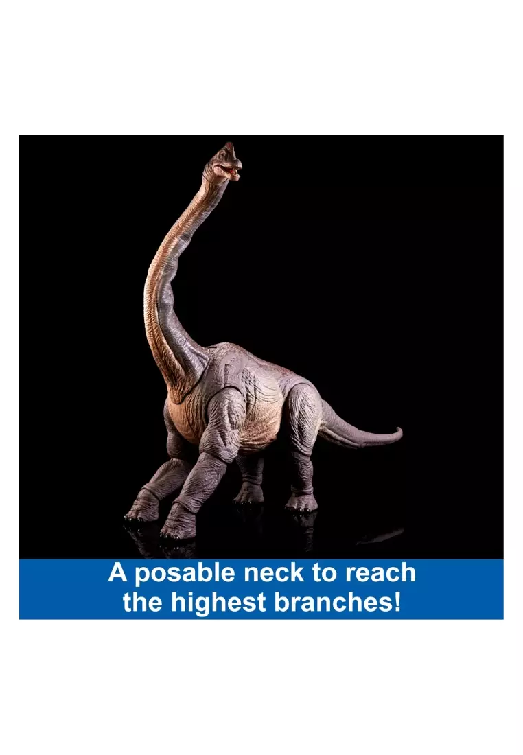 Brachiosaurus de jurassic world sales