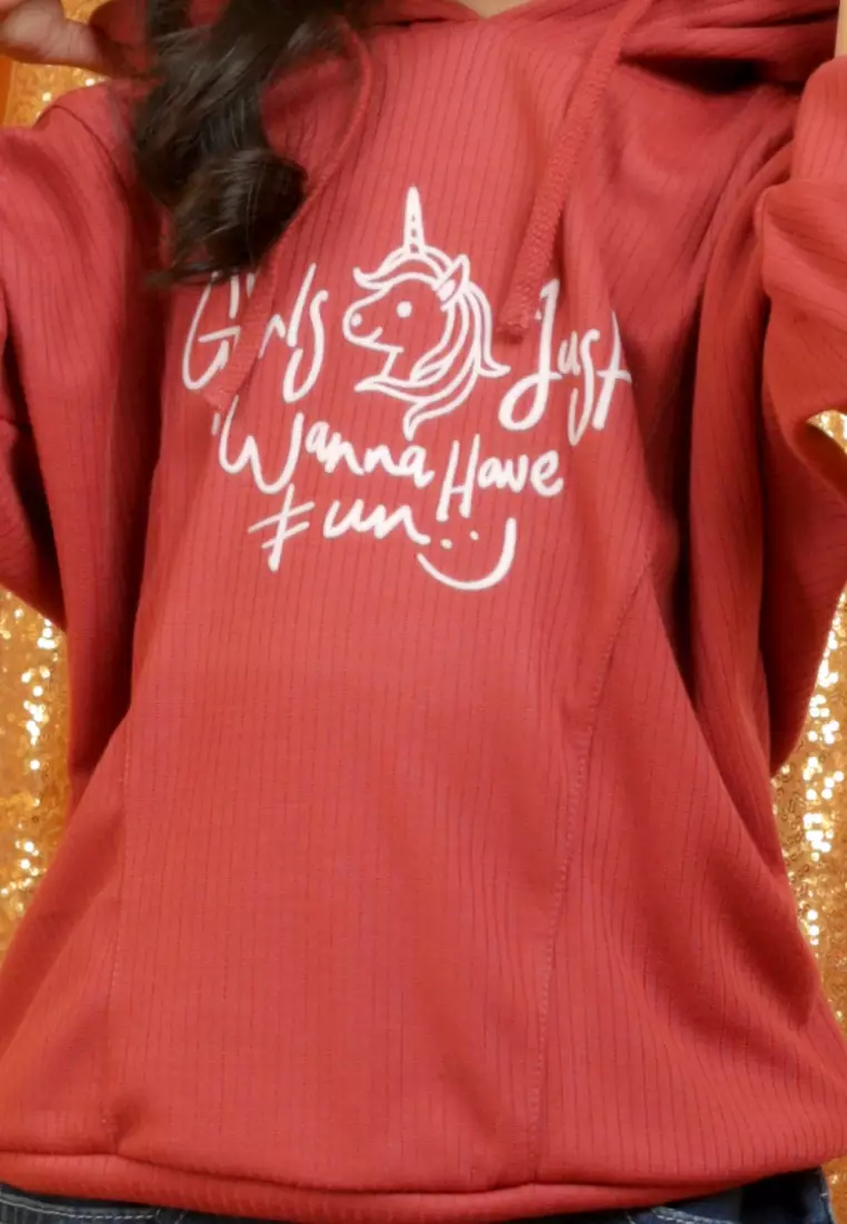 Girl Bridgette T-Shirt Kids