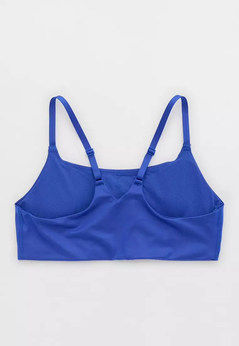 Goals Gloss Strappy Sports Bra