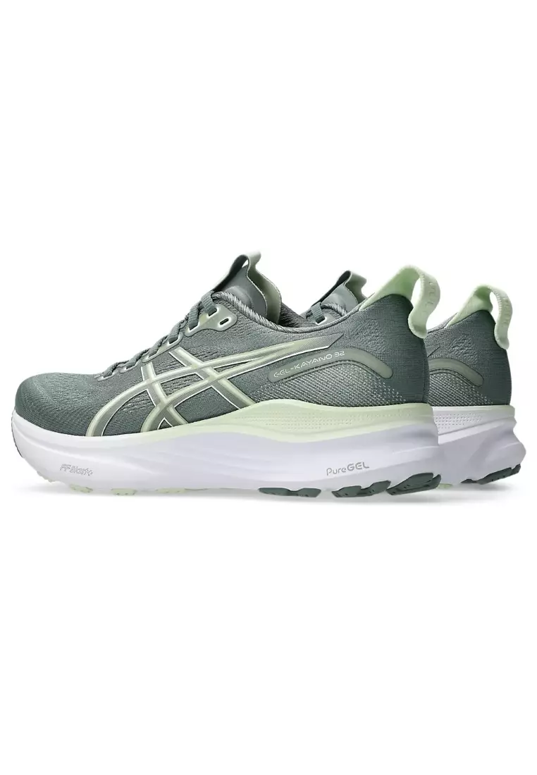 GEL-KAYANO 32 WOMEN RUNNING SHOES (BLUE)