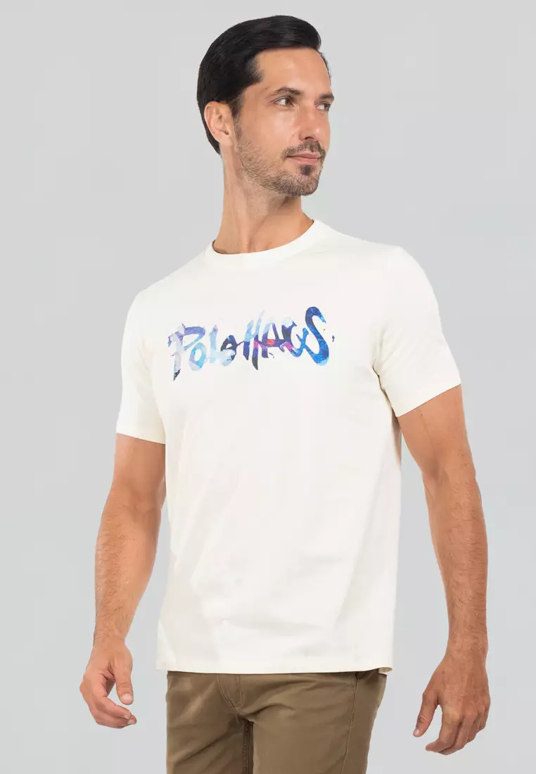 Polo Haus - Men’s Signature Fit T-Shirt MKRSV054