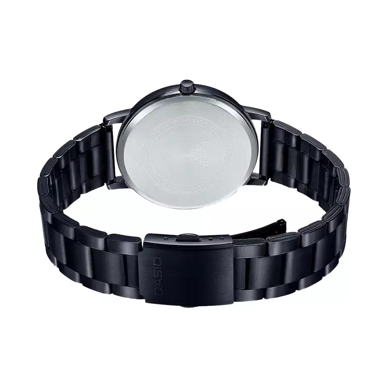 Jual CASIO Jam Tangan Pria Casio General MTP-B125B-8AVDF MTPB125 MTP ...