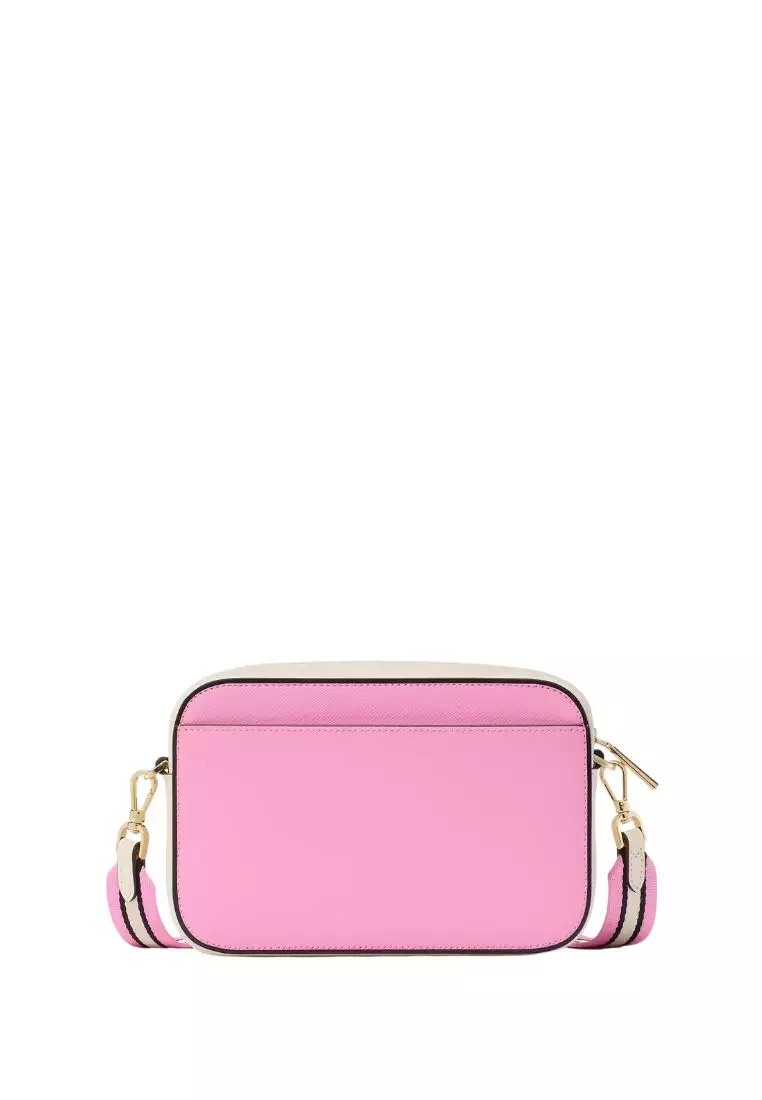 Oh Snap Camera Bag Surf Pink Multi