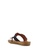Noveni black Low Profile Sandals 7BBE0SH4321F76GS_3