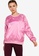 Under Armour pink UA Recover Woven Shine Crew Sweatshirt 4AAF0AA5742A5AGS_1