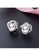 A.Excellence silver Premium Japan Akoya Sea Pearl  6.75-7.5mm Geometric Earrings ABA31AC10A1C98GS_3