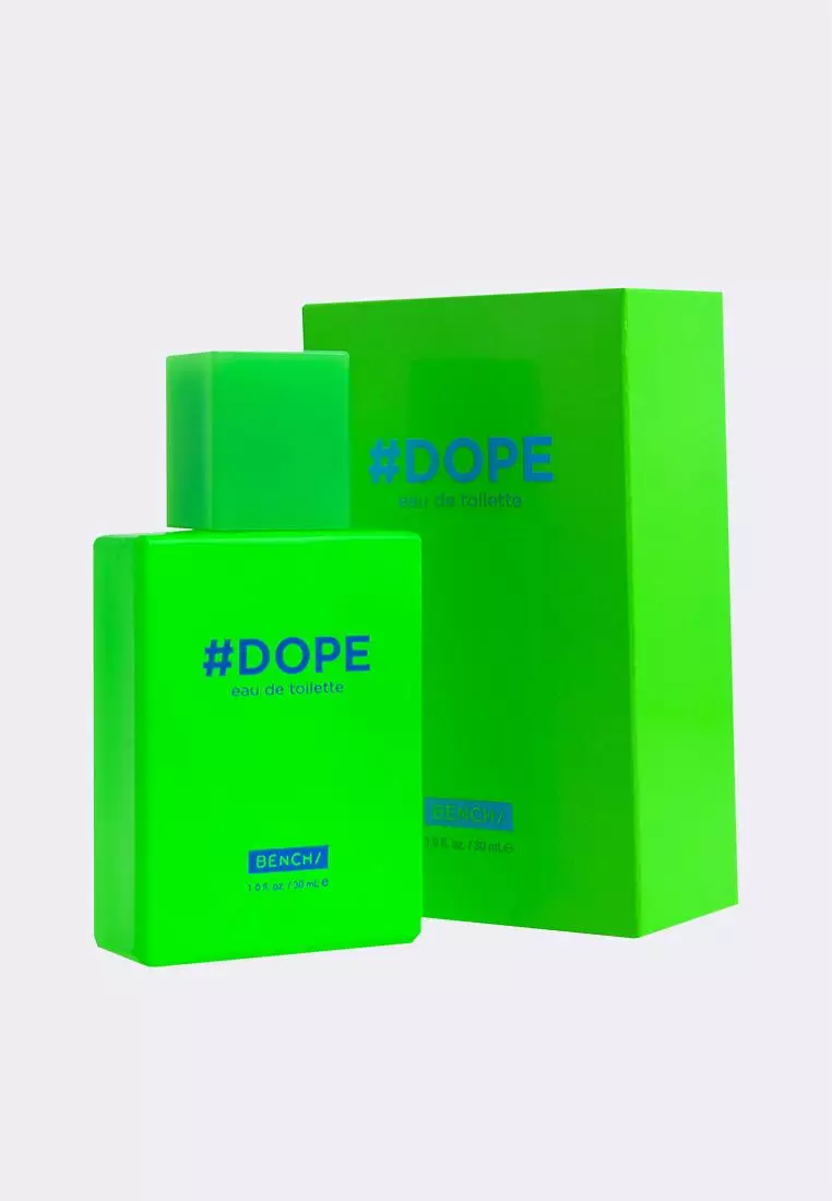 Buy BENCH Dope EDT 2026 Online | ZALORA Philippines