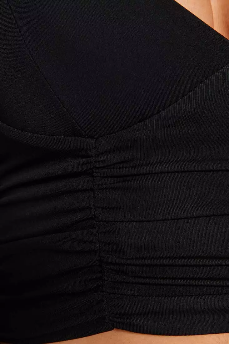 Double-Strap Sports Bra