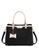 PLAYBOY BUNNY 黑色 Women's Hand Bag / Top Handle Bag / Shoulder Bag (單肩包 / 購物包 / 手提包) 5DC8AACC57C040GS_1