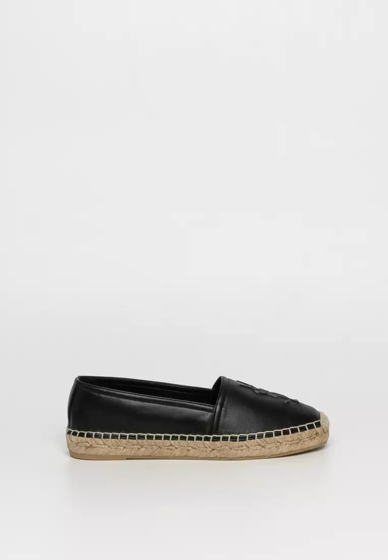 Discount on Saint Laurent  shoes - SKU: Cassandre Espadrilles Espadrilles