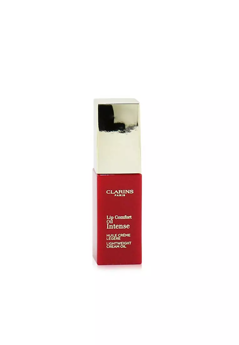 Discount on Clarins  shoes - SKU: Clarins - Lip Comfort Oil Intense - # 07 Intense Red 7ml/0.2oz