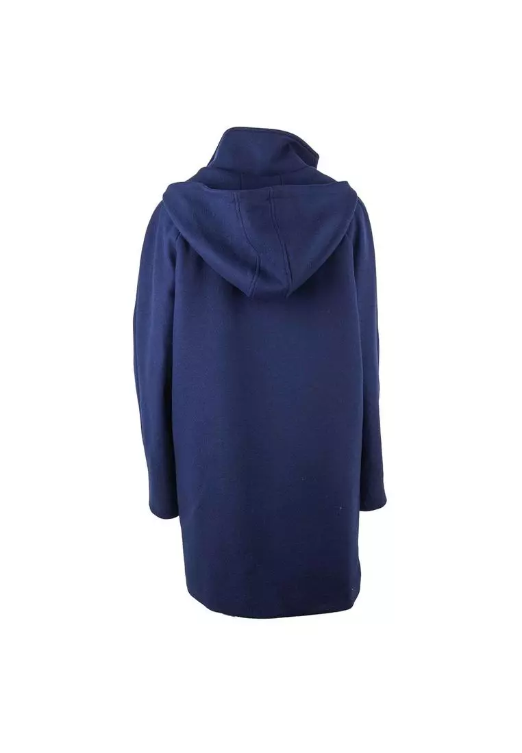 Buy Love Moschino Hooded Wool Coat LO7638 Jackets Coats 2025