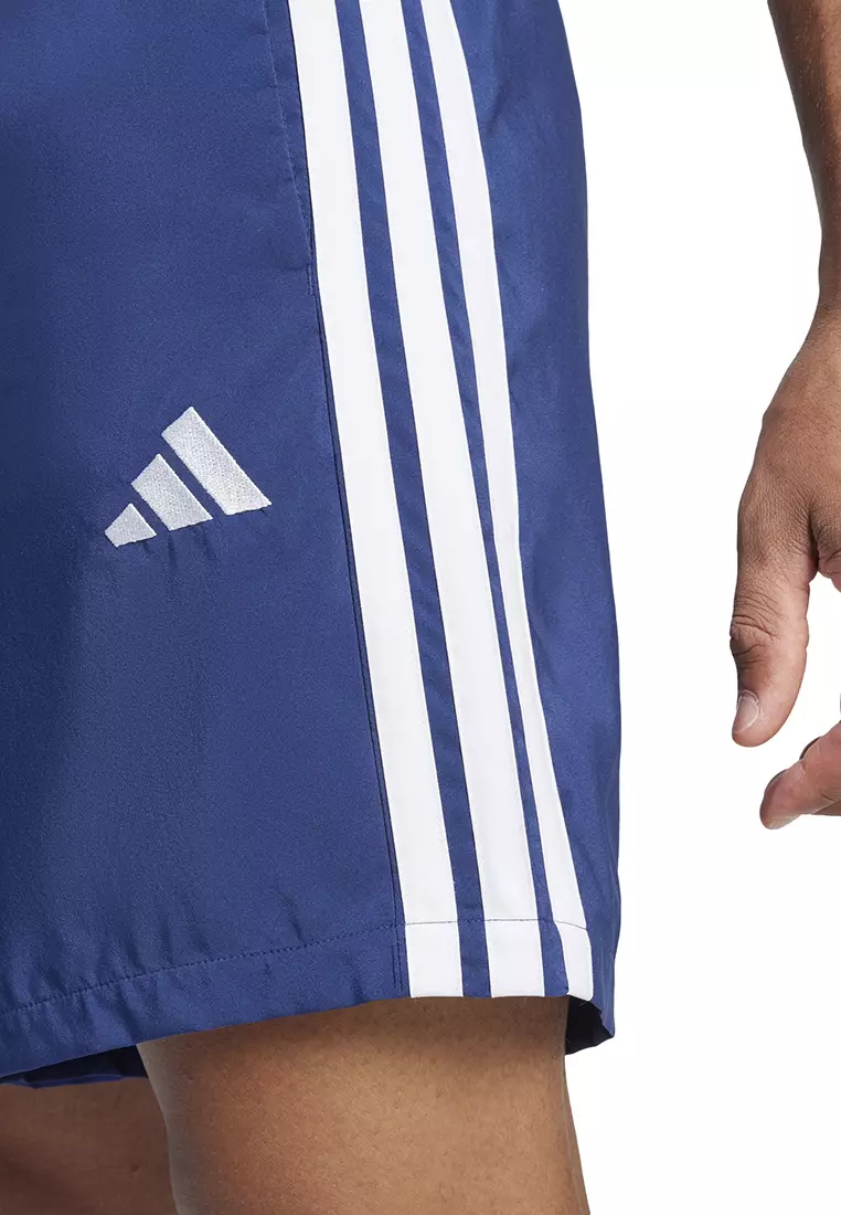 Essential 3-Stripes Chelsea Shorts
