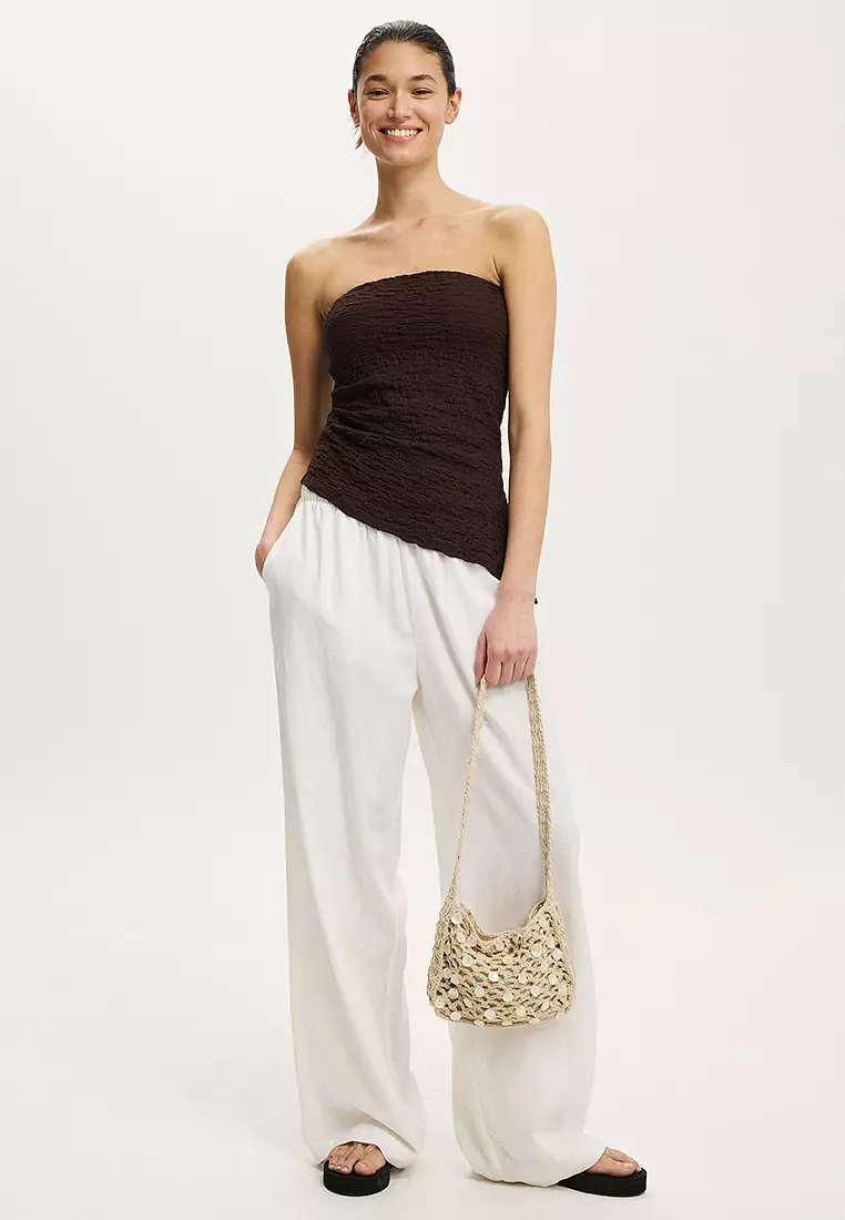 Lottie Bandeau Top