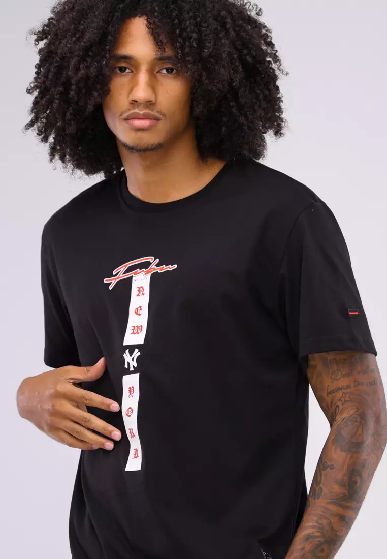 Round Neck Regular Fit