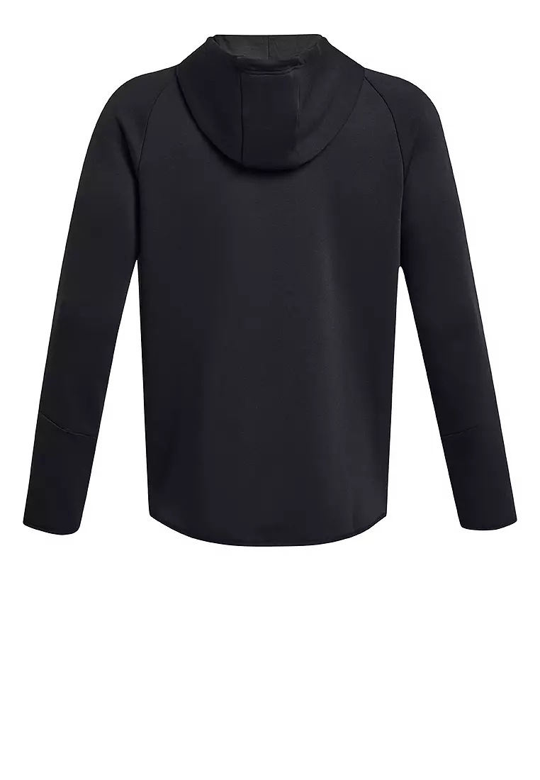 Unstoppable Fleece Full-Zip Hoodie