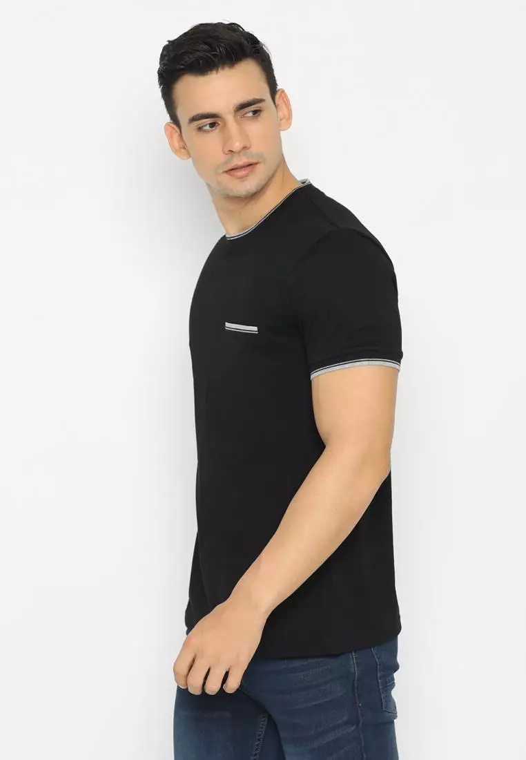 MATSUDA T Shirt Pria Kaos Edogawa