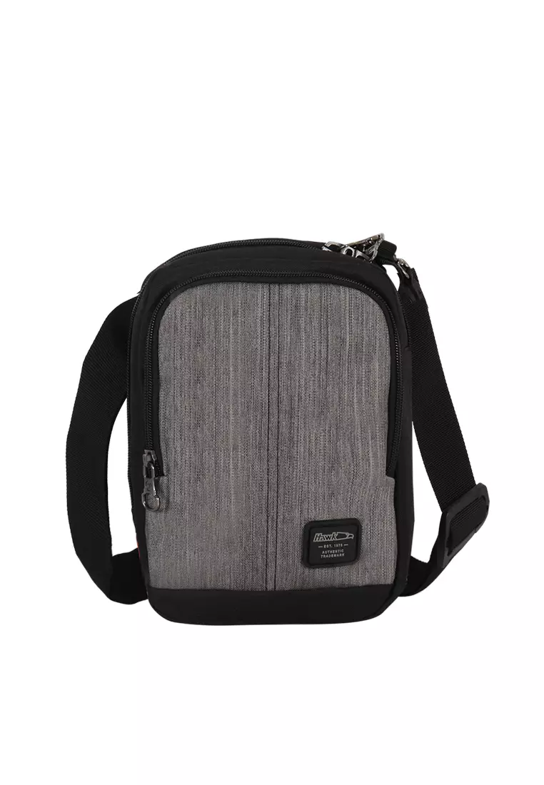Sling bag hawk top