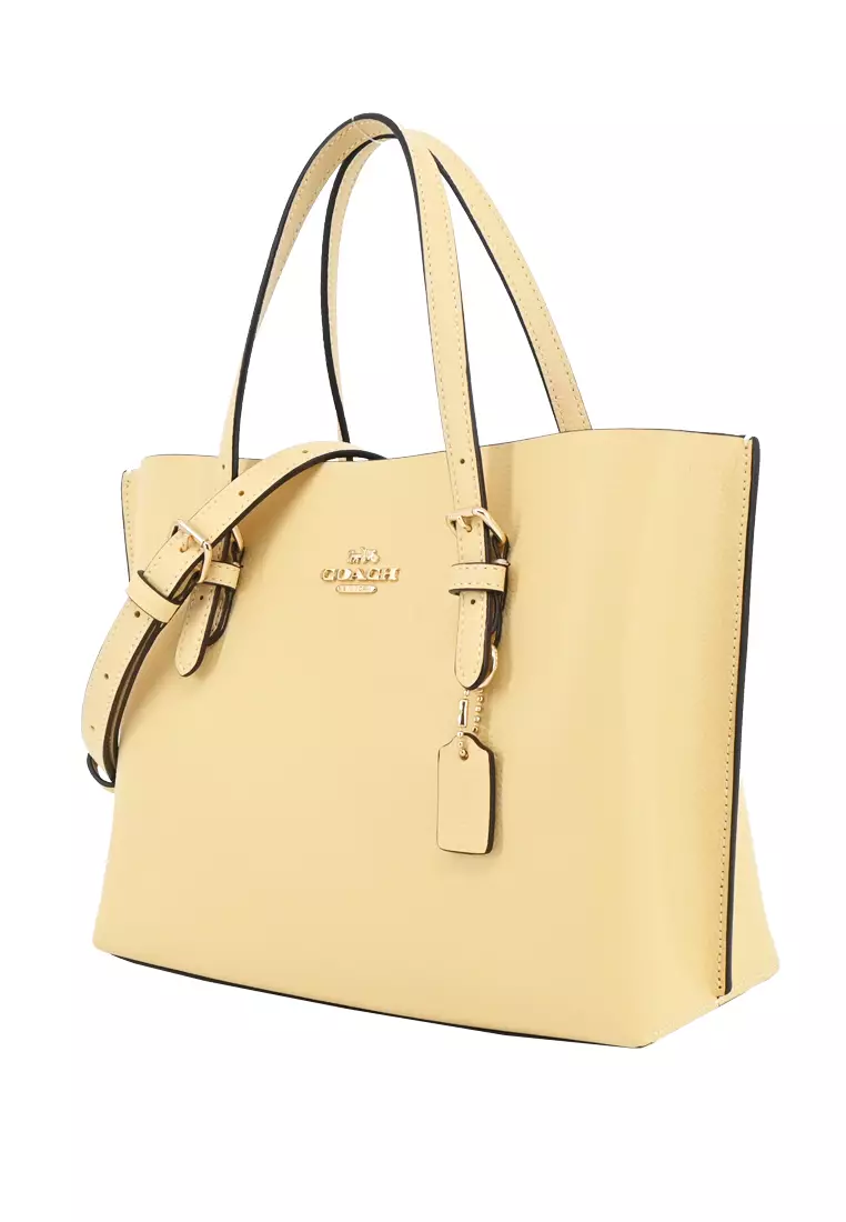 Mollie Tote 25 - Vanilla