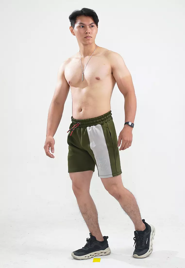 Sports Shorts FZ series Olive