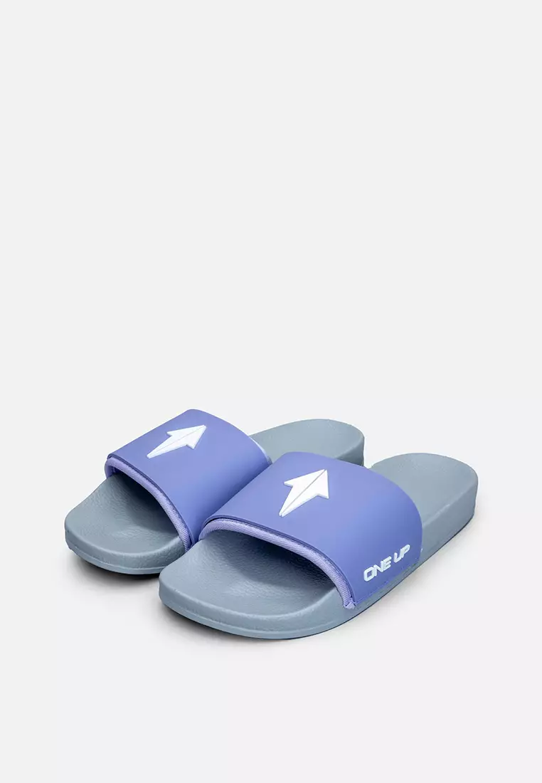 One Up By World Balance Castiel Slides Women's Slides