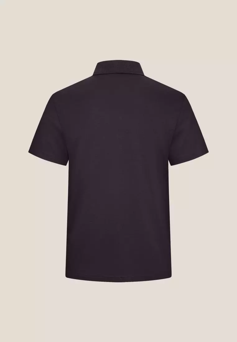 G2000 Cool Touch Cotton Interlock Smart Fit Polo Tee