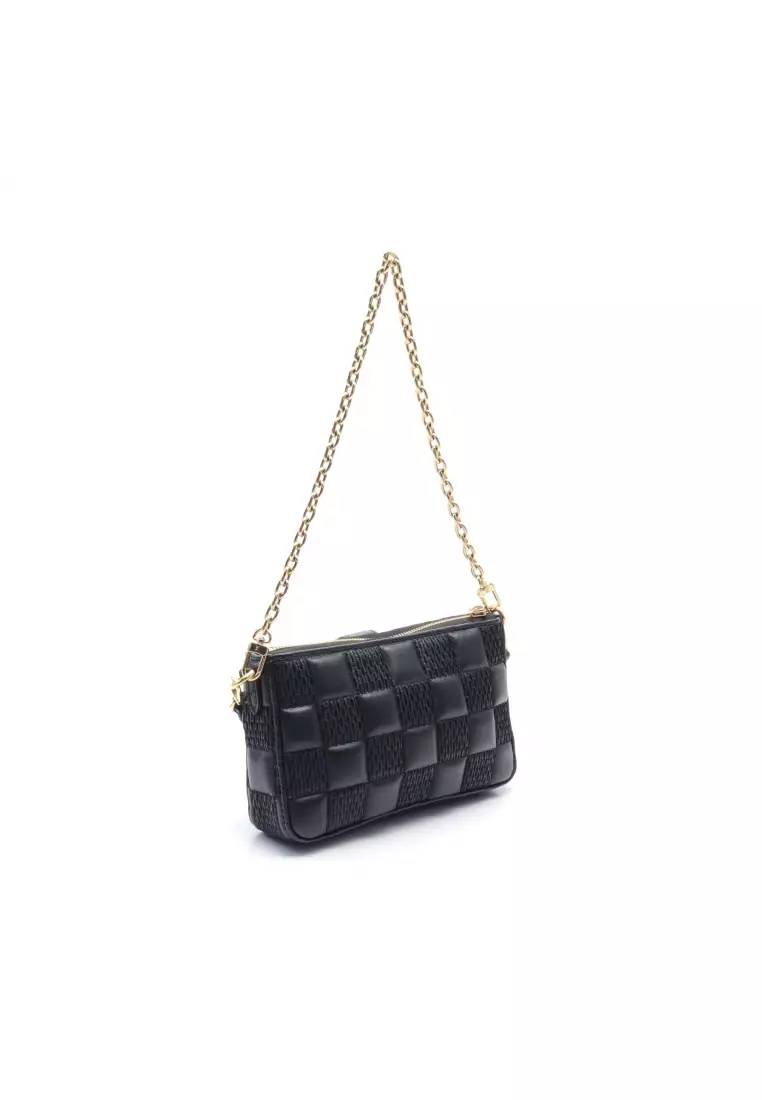 Buy Louis Vuitton Pre-loved Louis Vuitton pochette Troca Shoulder bag ...