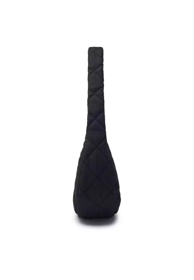 PADDING QUILTED M-HOBO BAG NEW YORK YANKEES