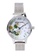 Milliot & Co. silver Giacinta Watch 99A94ACA42CA5DGS_1