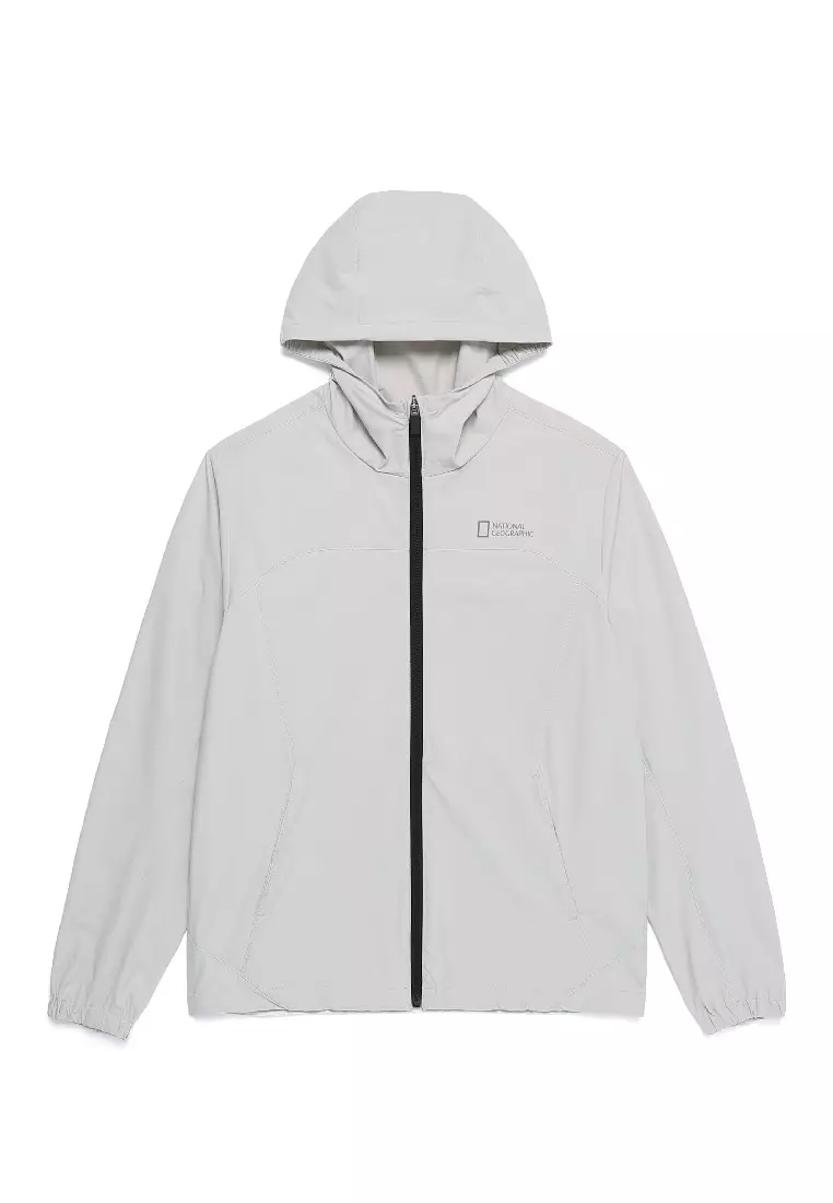 男女同款BEID輕便連帽外套