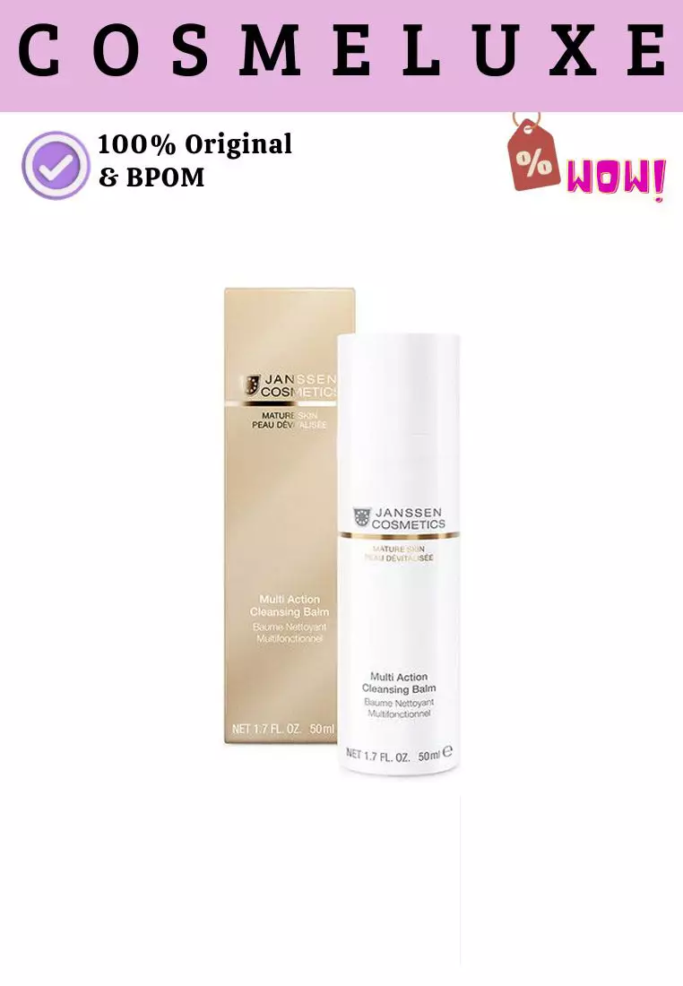 Janssen Cosmetics Multi Action Cleansing Balm 50ml
