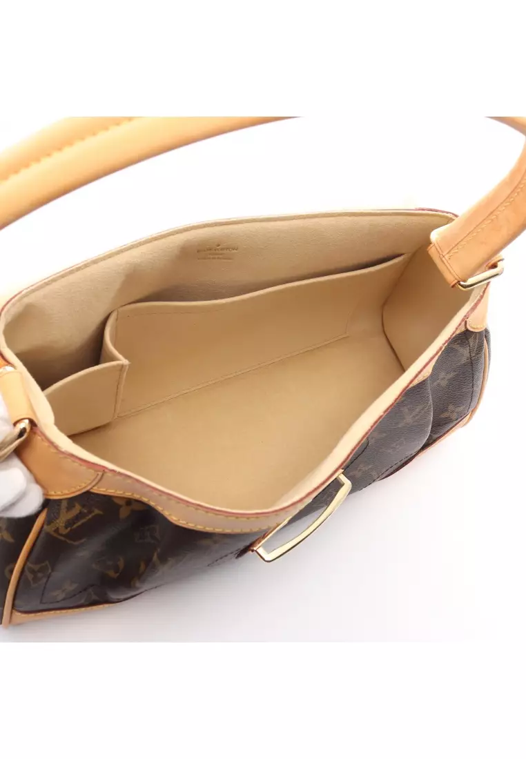 Louis vuitton beverly mm shoulder bag sales