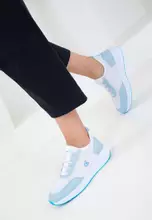 White/Blue