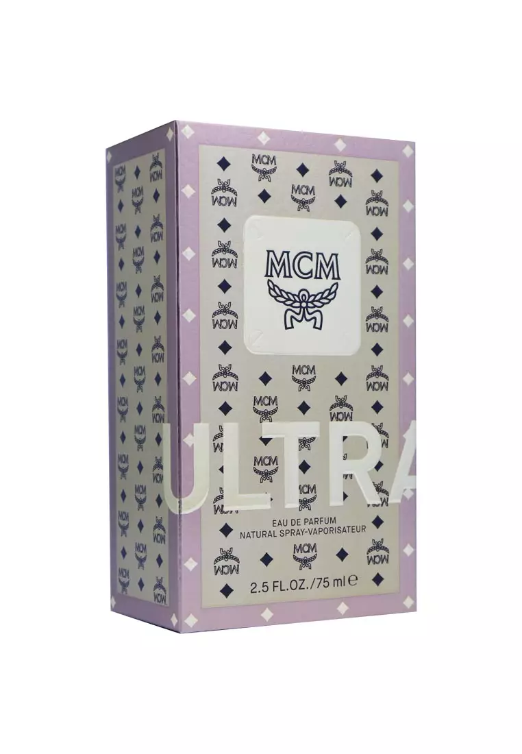 MCM MCM Ultra Eau de Parfum Woman 75 ML