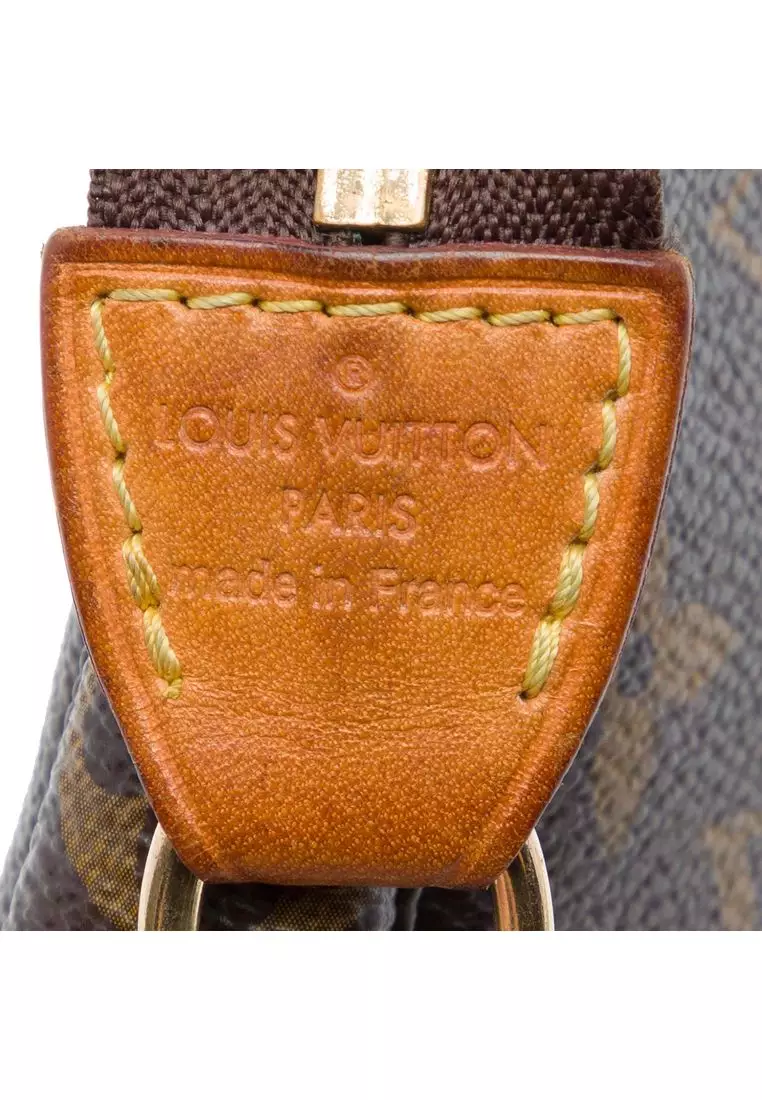 Pre-Loved Louis Vuitton Monogram Mini Pochette Accessoires