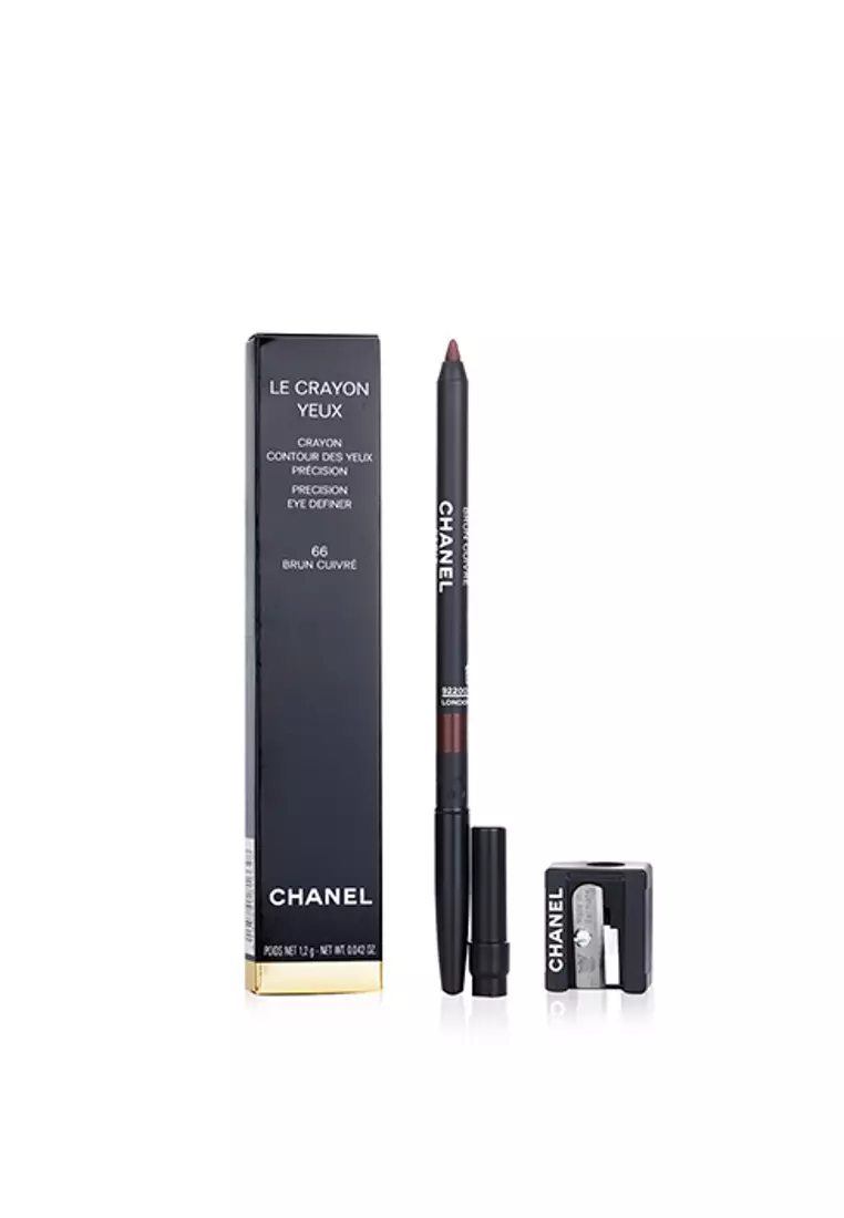 CHANEL - Le Crayon Yeux - # 66 Brun Cuivre 1.2g/0.042oz