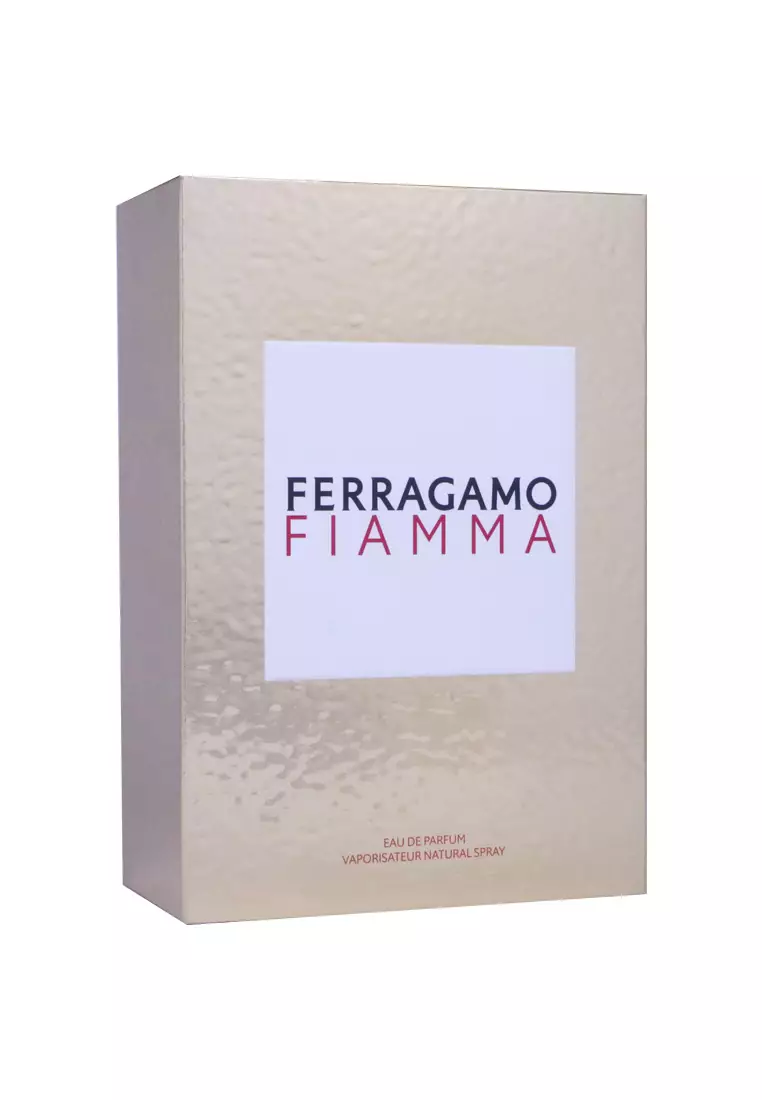 Salvatore Ferragamo Fiamma for Woman 100 ML