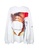 Twenty Eight Shoes white Trend Printed Hoodies TP103 D2F33AA1CDE94BGS_1